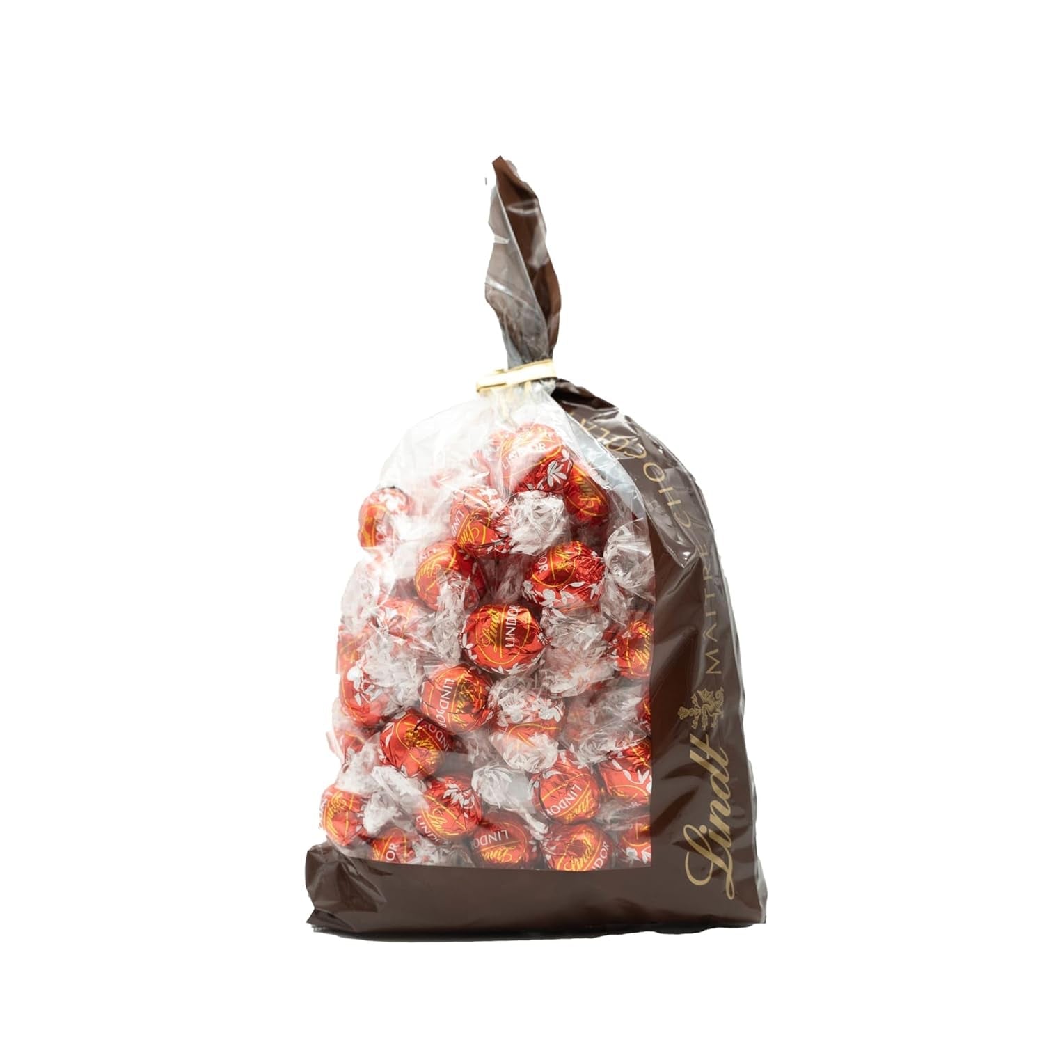 Lindt Chocolate LINDOR Mixture, 1371 grame Bomboane de Ciocolata Naty Shop Amestec de lapte