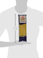 Pasta Bucatini - Macarrones, paquete de 20 (20 x 500 g)