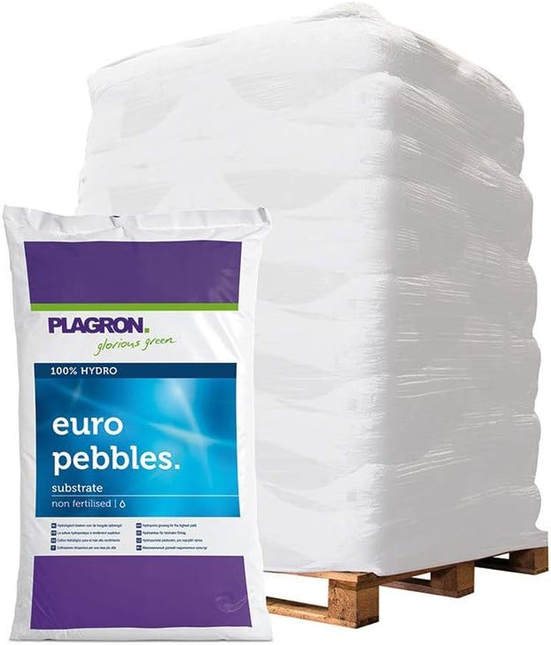 Pebbles Euro 8-16mm (10L) - Sustrato hidropónico - Moderno - 4,7 kg