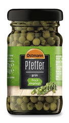 Especias Ostmann Pimiento verde en escabeche, 70 gramos Especias Naty Shop 70 gramos