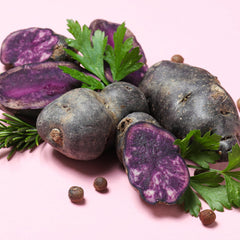 - Arroz meloso con coco y boniato - (1 x 80 g)