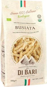 Pasta Busiata ecológica, 0,5 kg