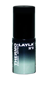 Cosmetics Thermo Polish Effect N.8 - esmalte de uñas termoaislante