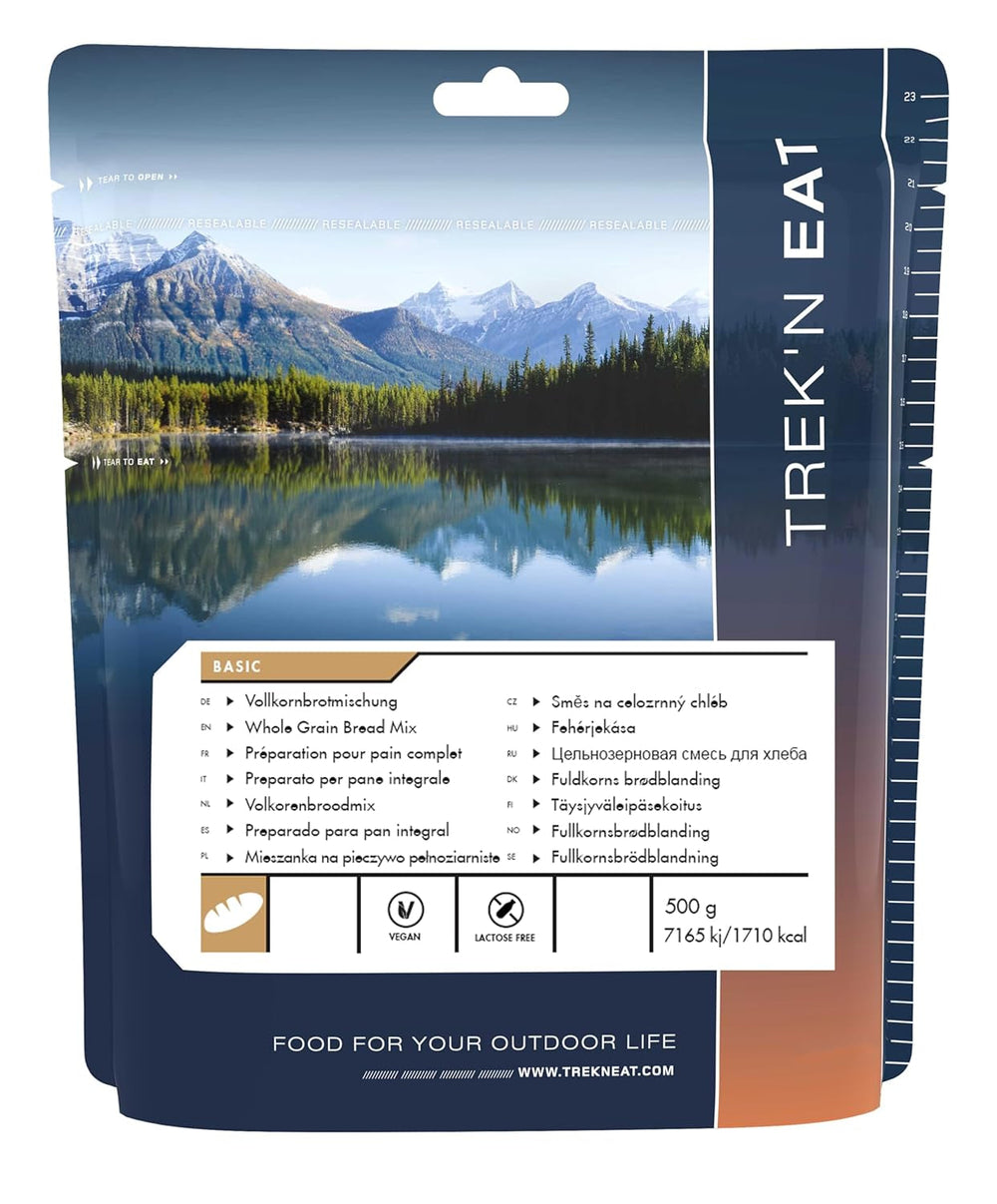 TREK'N EAT Vollkornbrotmischung Mezcla para hornear y cocinar Naty Shop Título predeterminado