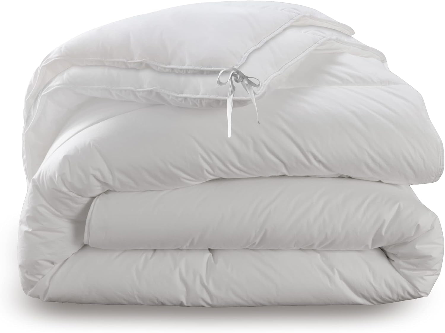 DODO 25665 Pentru 4 anotimpuri Cuvertură 140 X 200 Cm Poliester Alb Plapumi si pilote Naty Shop