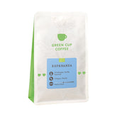 Coffee - Esperanza I 100% Arabica I Kaffeebohnen 250g I Ideal für Moka kanne, Siebträger, Vollautomat, Brühkaffee und French Press mit schokoladig, nussigen Aromen I mittlere Röstung