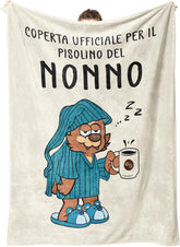 Regalo para abuelo Masuecoin, regalo de cumpleaños para abuelo, ideas de regalos para abuelo, mantas de franela de 50 × 60 pulgadas, regalo para abuelo, regalo de Navidad para abuelo. Camas y mantas musaecoin Título predeterminado