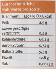 Bulgur Demeter de espelta | alternativa local al arroz | 500g