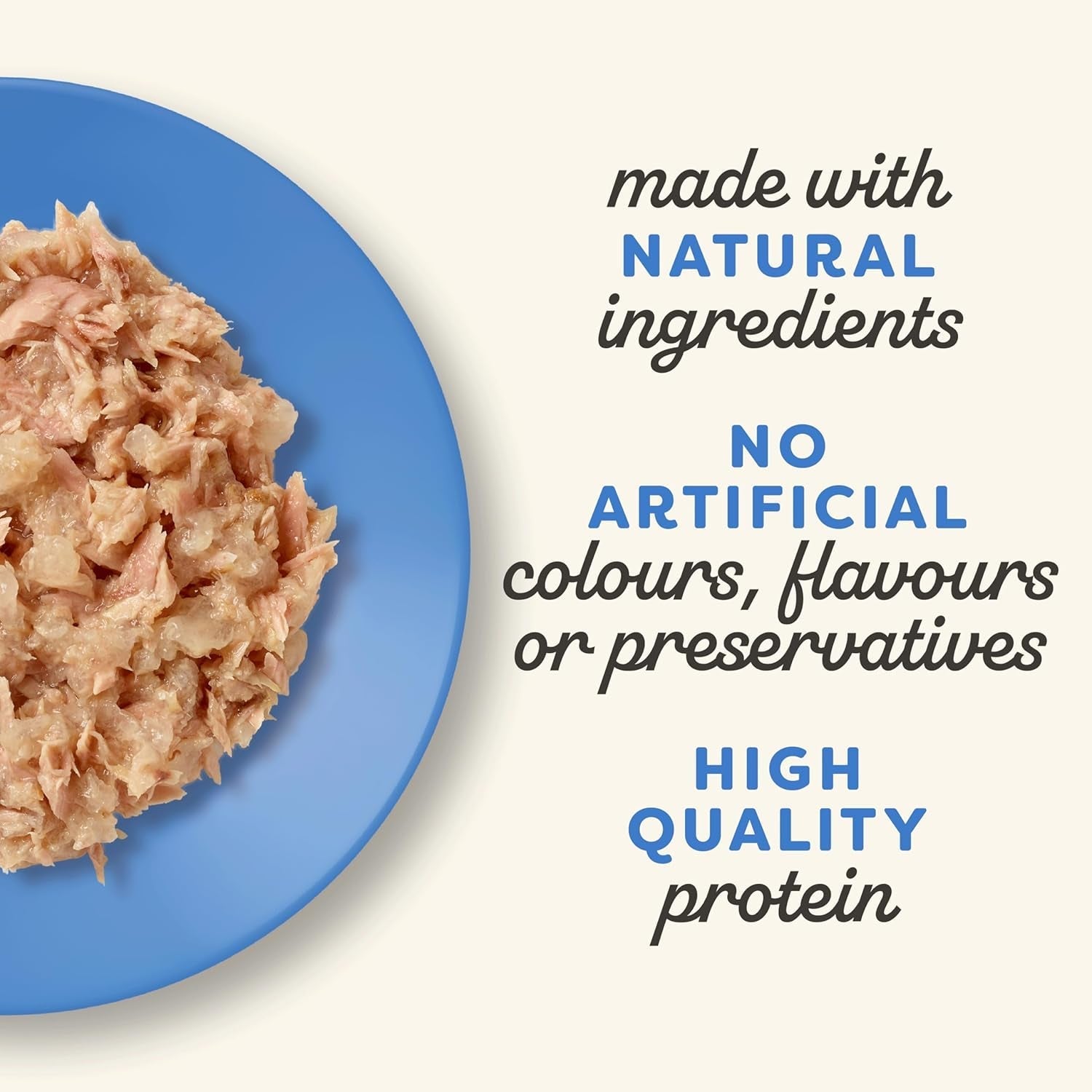 Applaws Premium Natural Wet Food For Cats, Fish Selection în Jelly 70G plicuri porție (12X70G)