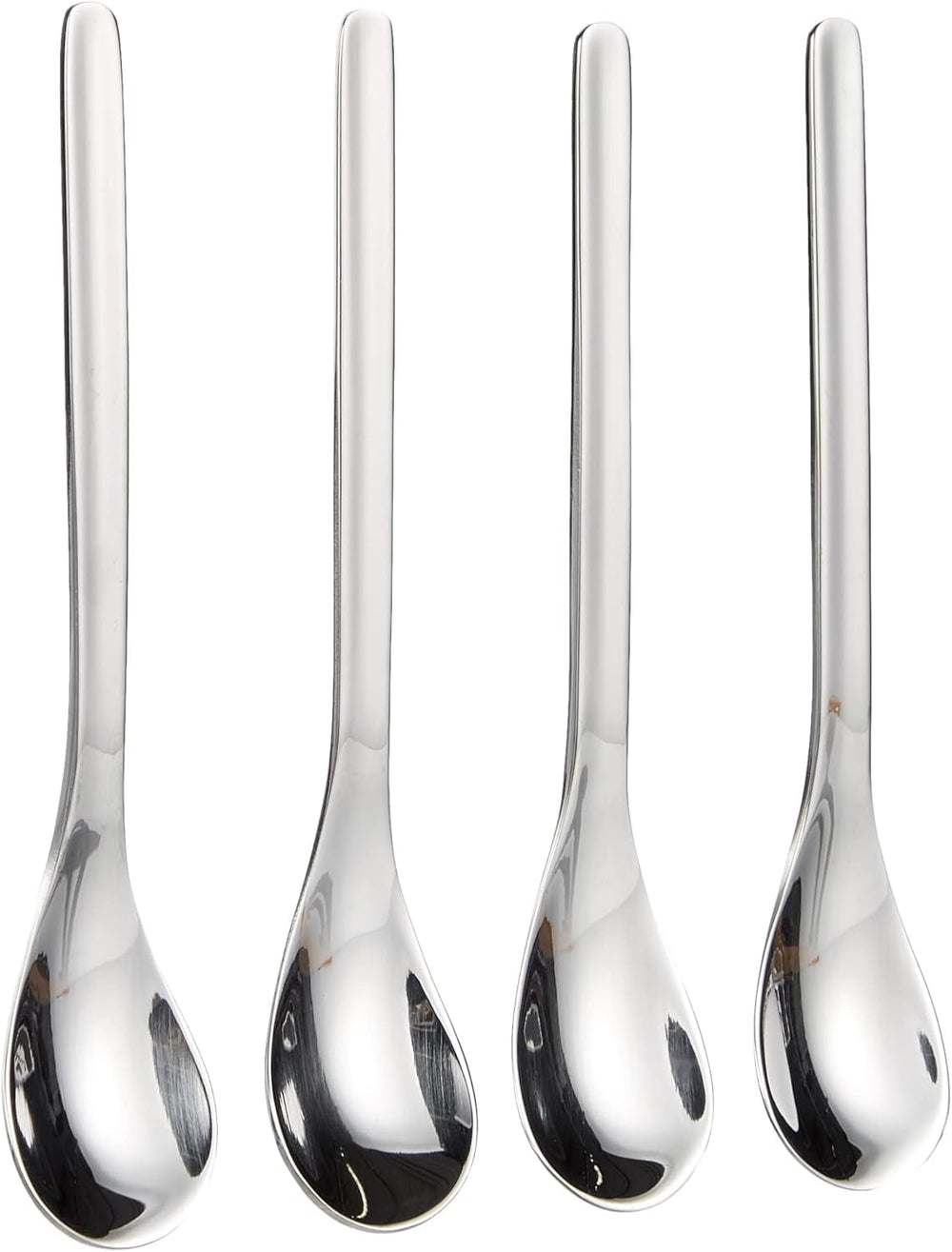Villeroy And Boch - Set linguri espresso Coffee Passion, 4 buc, 10 cm, oțel inoxidabil 18/10 Bucatarie Naty Shop