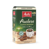Melitta Auslese café filtrado 500 gramos, Café entero en grano Naty Shop Coffee 500 gramos