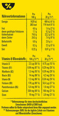 Nestlé NESQUIK Crunchy Brownie, cereale crocante pentru micul dejun cu bucăți de ciocolată și o formă inovatoare pentru un plus de crocant, pachet de 7 (7 x 300g)