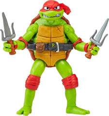 Tortugas NINJA TEENAGE MUTANT - Figura Raphael Base Figuras de acción Naty Shop