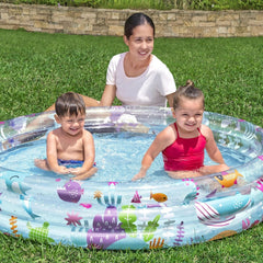 Piscina infantil Bestway Deep Dive Ø 152 x 30 cm