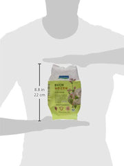 Copos de trigo sarraceno orgánico, 500 g