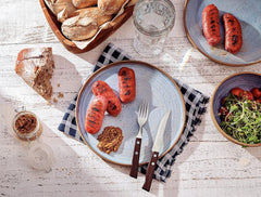 Juego de cubiertos Tramontina TRADICIONAL Para 6 personas 24 piezas Cocina Naty Shop