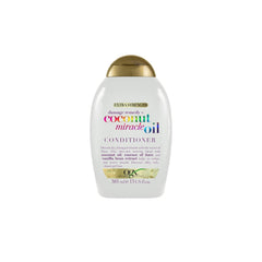 OGX Coconut Miracle Oil Conditioner, Balsam hidratant pentru îngrijirea părului cu ulei de nucă de cocos, 385 ml Ingrijire par OGX Balsam