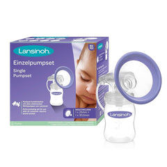 Lansinoh Pump Set - set de mantenimiento/recambios para sacaleches eléctricos Accesorios Alimentación y Lactancia Tienda Bebe Naty