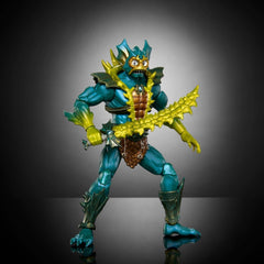 Masters of the Universe Masterverse figurină de acțiune, figurină de colecție Deluxe cu 30 de articulații mobile, piese interschimbabile sau armură, jucărie Motu mare de aproximativ 18 cm, HYC59 Action figures Naty Shop