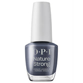 OPI Nature Strong White, Grey and Black Shades - esmalte de uñas de larga duración con una fórmula vegana innovadora que contiene ingredientes naturales - para uñas brillantes