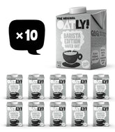 Oatly Haferdrink Barista Edition 500ml X 10 (El paquete puede variar)