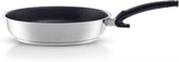 Fissler Adamant Premium, sartén de acero inoxidable, antiadherente, resistente a los arañazos - Ollas y Sartenes Inducción Naty Shop 28 Cm