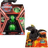 Bakugan 3.0 Core Ball, paquete de 1, figura de acción personalizable con tarjeta de personaje coleccionable, varias variantes, para niños mayores de 6 años, figuras de acción Naty Shop Ys/M