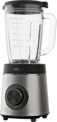 AEG TB6-1-6S BATIDORA DE PIE/Control de velocidad 3 Programas Función Smoothie ICE Cocina Naty Shop