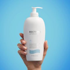 Biotherm, loción de ducha tonificante para una hidratación intensiva y una sensación de suavidad corporal, 400 ml Ducha y baño Naty Shop