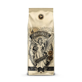 Caffè Espresso Kaffeebohnen - Traditionelle Röstung in Sizilien über Holzfeuer In Handarbeit - Premium Espressobohnen 1kg für Vollautomat und Siebträger