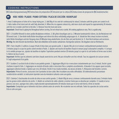 Arroz de grano corto del Amazonas, 1 kg