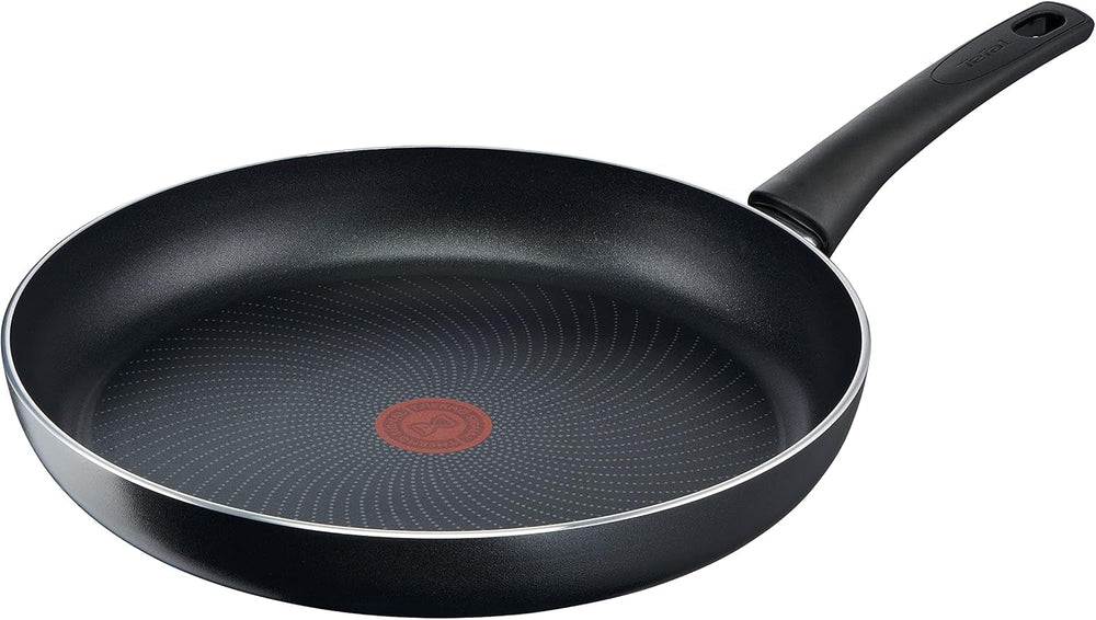 Tefal C27808 Generous Cook Pan 32 cm, revestimiento antiadherente, fondo Thermo-Fusion, todo tipo de placa de inducción Ollas y sartenes Naty Shop Default Title