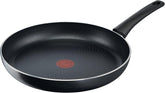 Tefal C27808 Generous Cook Tigaie 32 cm, acoperire antiaderentă, baza Thermo-Fusion, toate tipurile de plită cu inducție Oale si Tigai Naty Shop Default Title
