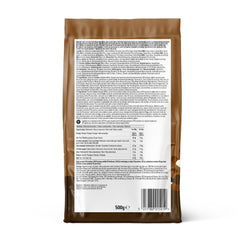 Muesli crujiente con chocolate de Amazon, 500g