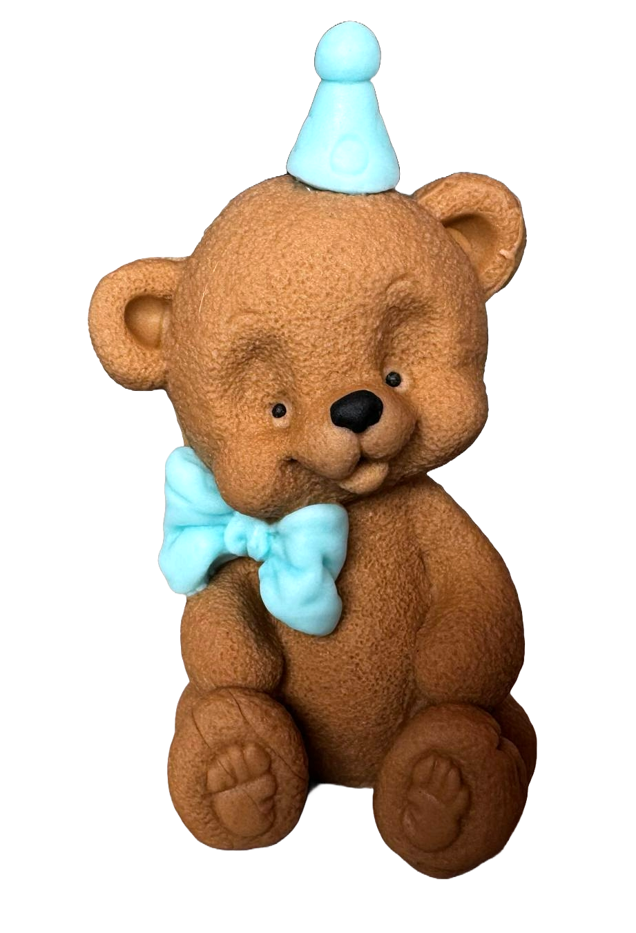 Decoratiune din pasta de zahar, Ursulet Decoratiuni din Pasta de Zahar Nati Shop