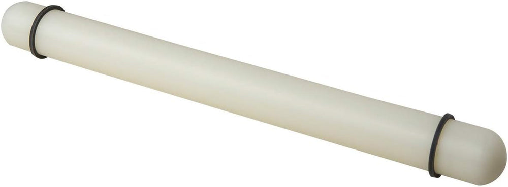 Sucitor Easy Baking, 40 cm, alb, cu inele distanțiere din silicon, fabricat din plastic alimentar