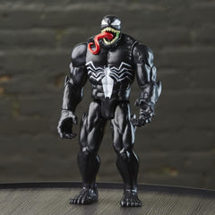 Hasbro Marvel Spider-Man Titan Hero Series Deluxe Venom Toy 30 Cm Figura de acción, Juguetes para niños a partir de 4 años Figuras de acción Naty Shop