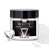 Purpurina comestible, polvo, varios colores, 30 gramos Naty Shop