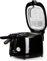 Domo friteuză B-Smart DO461FR, negru, 2.5 litri Electrocasnice Naty Shop