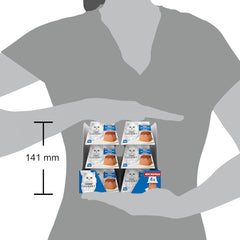 Hrană umedă pentru pisici Revelations cu pește oceanic, 24 x 57 g