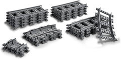 LEGO 60205 City Tracks Set de Expansión de 20 Piezas para Niños Set de Juguetes para Niños y Niñas Juegos de Construcción Besuche den LEGO-Store