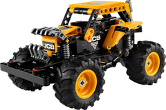 LEGO Technic Monster Jam Digatron, set de juego Monster Truck para niños, juguetes de construcción para niños, niños y niñas a partir de 7 años, ideas de regalos para fans de Monster Trucks y Motorsport 42199 Sets de construcción Besuche den LEGO-Store