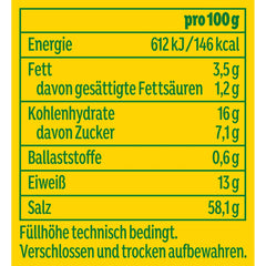 Knorr Würzmischung Universal Aromat für schnelle Gerichte zum Condimento y condimento de carnes, verduras, salsas y más 100 g