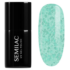 Esmalte de Uñas UV Semilac Hybrid 495 Mint Glacier 7 ml