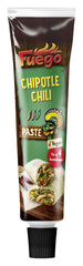 - Pasta De Chile Chipotle, Platos Mexicanos Picantes, Para 4 Anwendungen, Vegano, 1 x 40 g