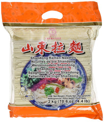 Fideos de trigo (Shandong), 1 paquete (1 x 2 kg)