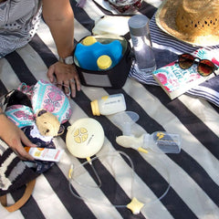 Bolsa para sacaleches Medela Accesorios Alimentación y Lactancia Bebe Naty Shop