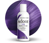 Coloure Purple Rage 4Oz , 118.3 Ml (pachet de 1) Vopsea pentru par Naty Shop 116 Furie purpurie 118 Ml (1 pachet)
