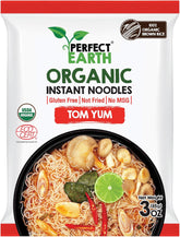 Fideos instantáneos orgánicos Tom Yum - 1 x 85 g