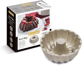 Sweet Magic Backform, Stahl Moldes y bandejas para hornear Naty Shop Klassisch